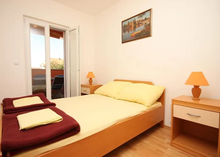 With A Parking Space - 6183 Vodice