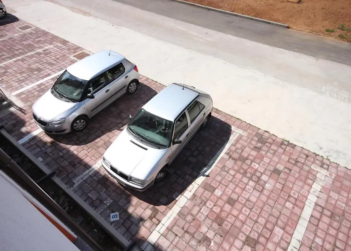 With A Parking Space - 6183 Vodice