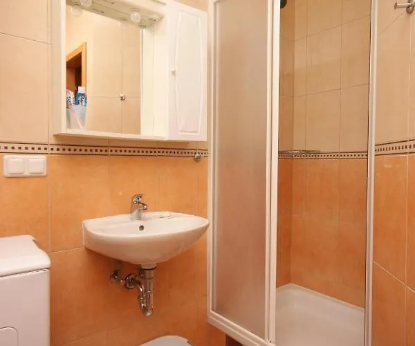 With A Parking Space - 6183 Apartamento Vodice